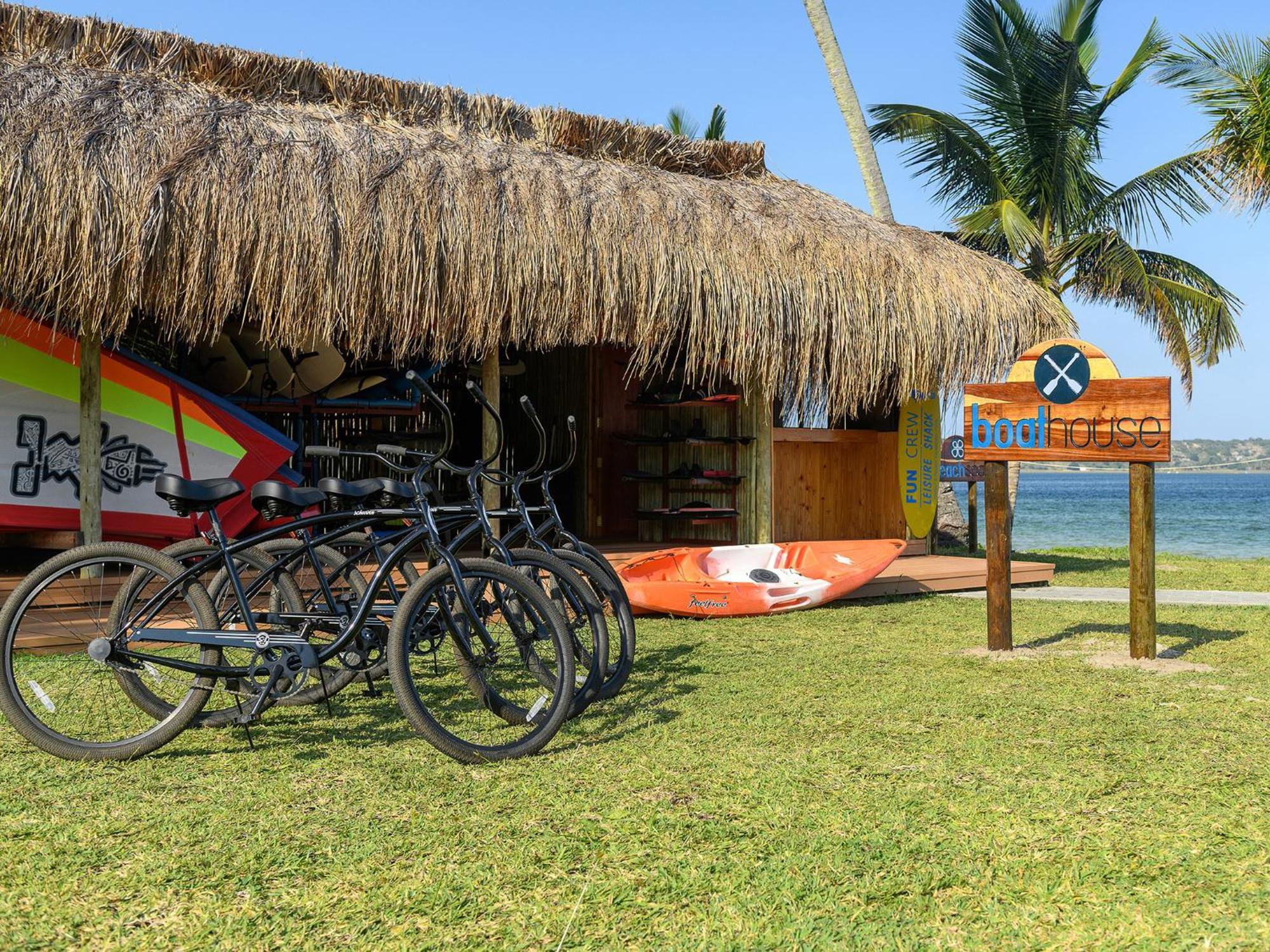 San Martinho Hotel Vila Praia Do Bilene Buitenkant foto