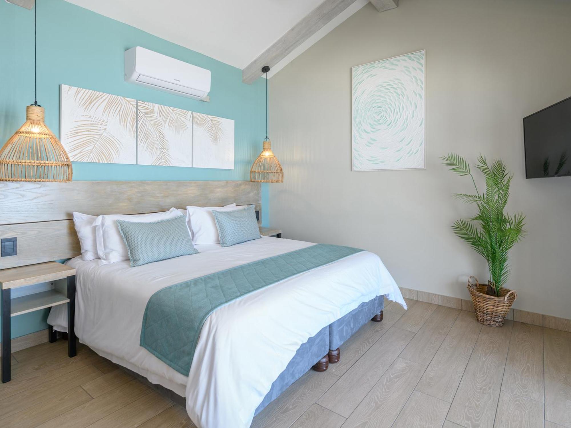 San Martinho Hotel Vila Praia Do Bilene Kamer foto