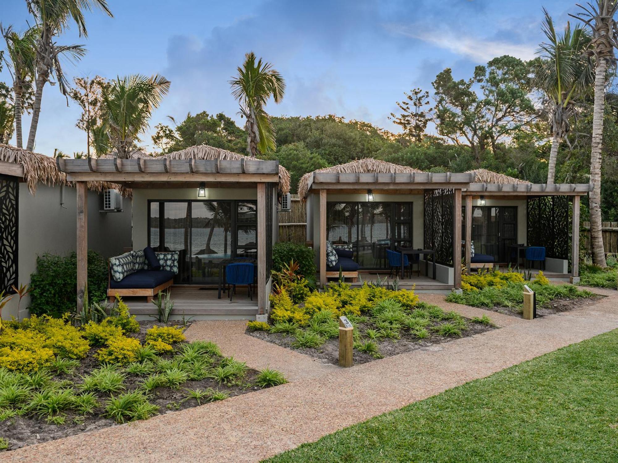 San Martinho Hotel Vila Praia Do Bilene Kamer foto